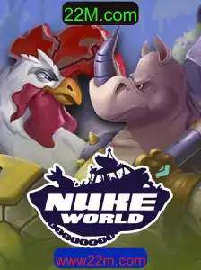 Explorando as Dinâmicas do Jogo 'NukeWorld' na Era Atual