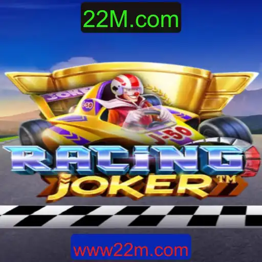 RacingJoker: A Emoção das Pistas se Une ao Poder do '22M.com'